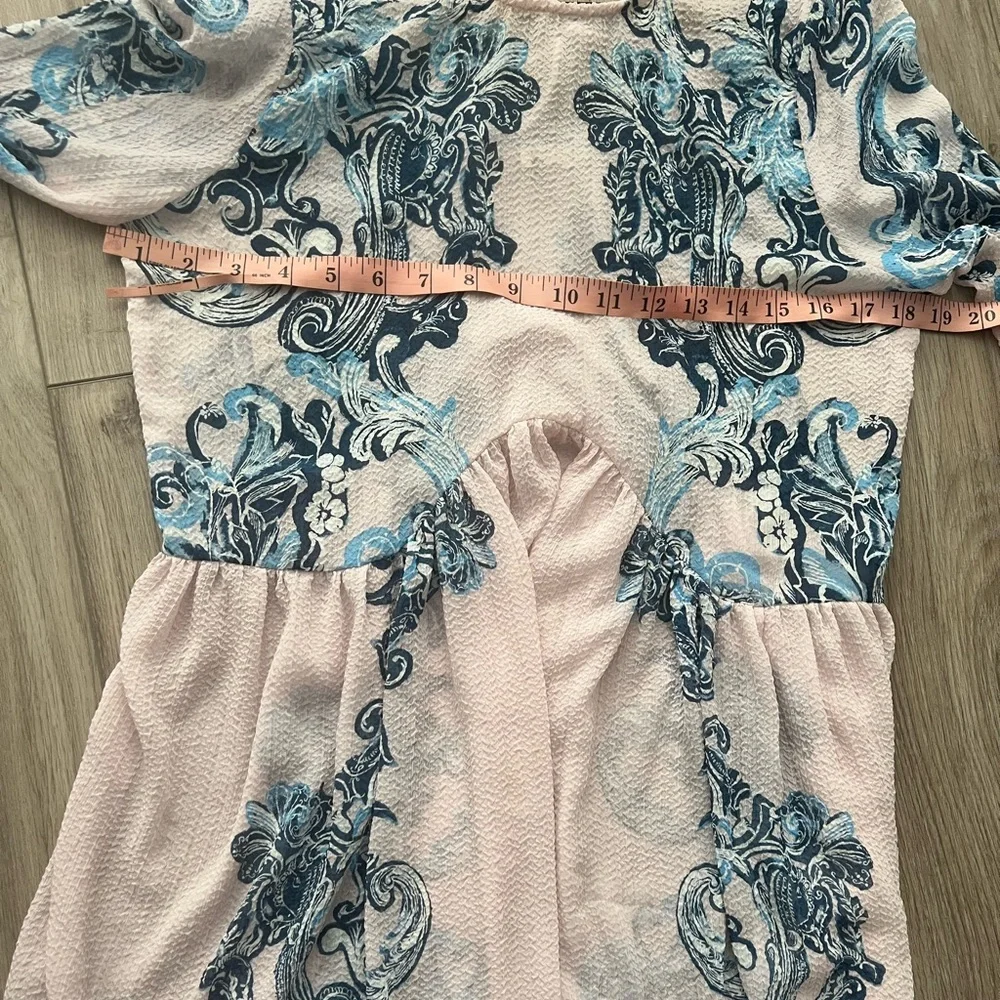 Free People symphony swing dress - Picture 5 of 8